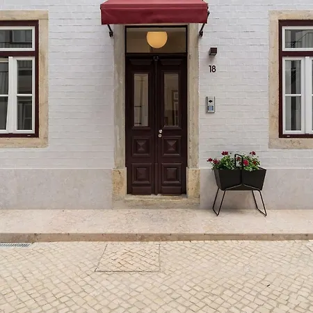 Appartamento Zen One-bedroom Flat In Gorgeous Lane Lisbona