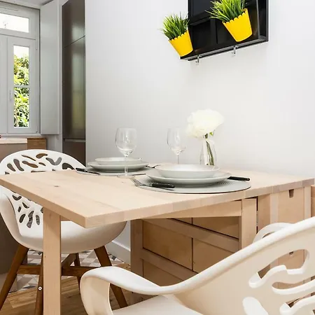 Appartamento Zen One-bedroom Flat In Gorgeous Lane Lisbona