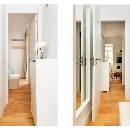 Zen One-bedroom Flat In Gorgeous Lane * Lisbona